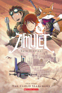 The Cloud Searchers (Amulet #3) ( Amulet #03 )