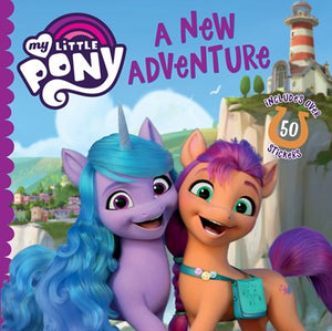 My Little Pony: A New Adventure (My Little Pony)