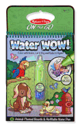 Animal Water Wow Activity Pad