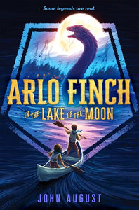 Arlo Finch in the Lake of the Moon ( Arlo Finch #2 )