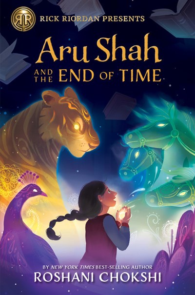 Rick Riordan Presents Aru Shah and the End of Time  (Pandava #1)