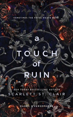 A Touch of Ruin  Hades X Persephone (#2)