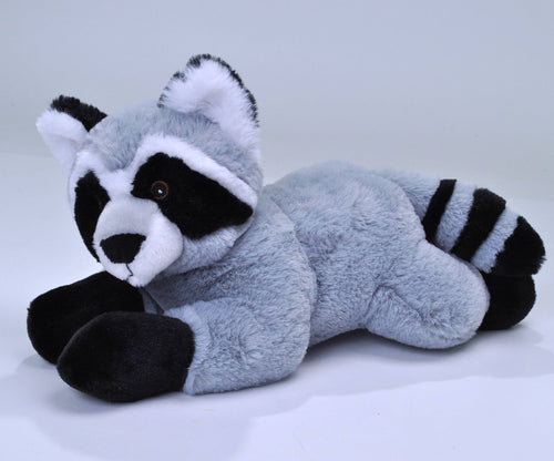 Ecokins Raccoon Stuffed Animal 12