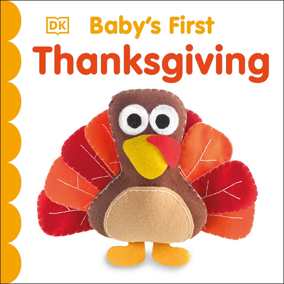 Baby's First Thanksgiving ( Baby's First Holidays )