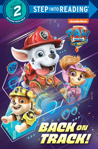 PAW Patrol: The Movie: Back on Track!