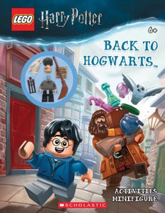Back to Hogwarts [With Minifigure] ( Harry Potter )