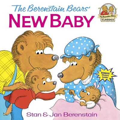 The Berenstain Bears' New Baby ( Berenstain Bears First Time Books )