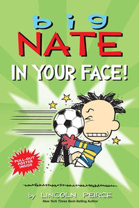 Big Nate: In Your Face!  ( Big Nate )