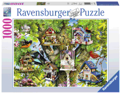 Bird Village 1000 PC Puzzle