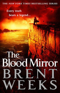 The Blood Mirror ( Lightbringer #4 )