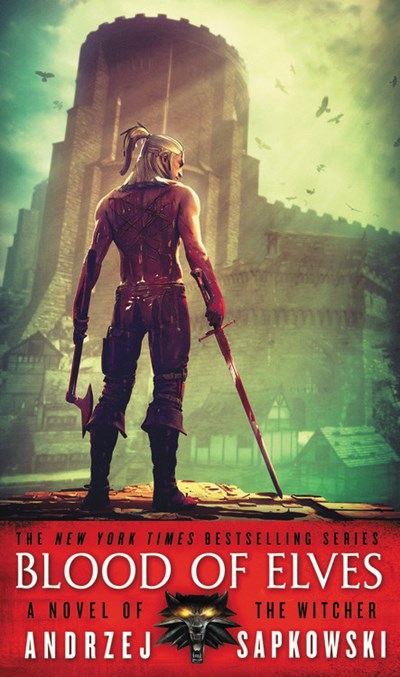 Blood of Elves ( Witcher #2 )