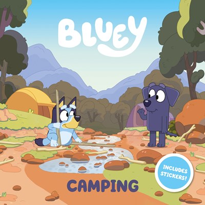 Bluey: Camping (Bluey)