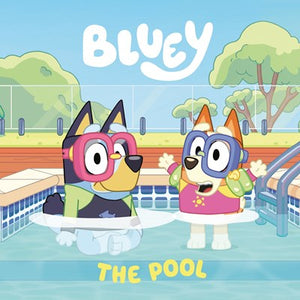 Bluey: The Pool (Bluey)
