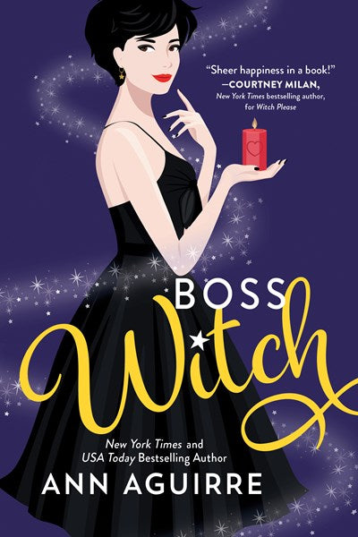 Boss Witch (Fix-It Witches #2)