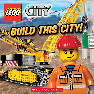Build This City! (Lego City)