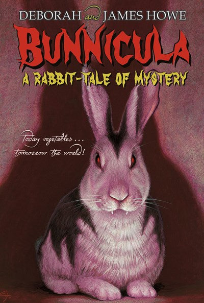 Bunnicula: A Rabbit-Tale of Mystery ( Bunnicula )