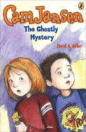 CAM Jansen: The Ghostly Mystery #16