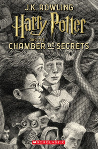 Harry Potter and the Chamber of Secrets ( Harry Potter #2 )
