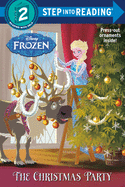 The Christmas Party (Disney Frozen) ( Step Into Reading )