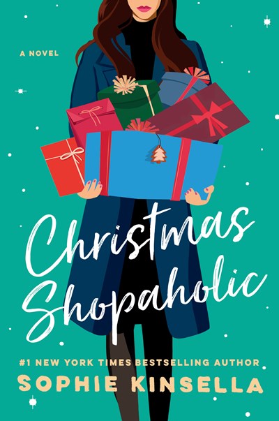 Christmas Shopaholic ( Shopaholic #9 )