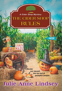 The Cider Shop Rules ( Cider Shop Mystery )