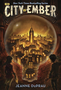 The City of Ember ( City of Ember #1 )