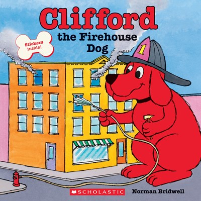 Clifford the Firehouse Dog ( Clifford's Big Ideas )