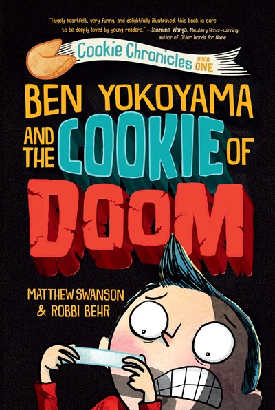 Ben Yokoyama and the Cookie of Doom ( Cookie Chronicles #1 )