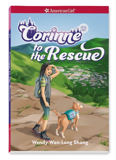 Corinne to the Rescue ( Girl of the Year )