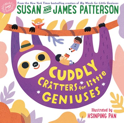 Cuddly Critters for Little Geniuses ( Big Words for Little Geniuses #2 )