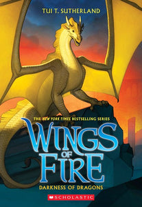 Darkness of Dragons ( Wings of Fire #10 )
