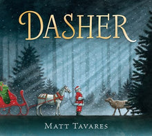 Load image into Gallery viewer, Dasher: How a Brave Little Doe Changed Christmas Forever