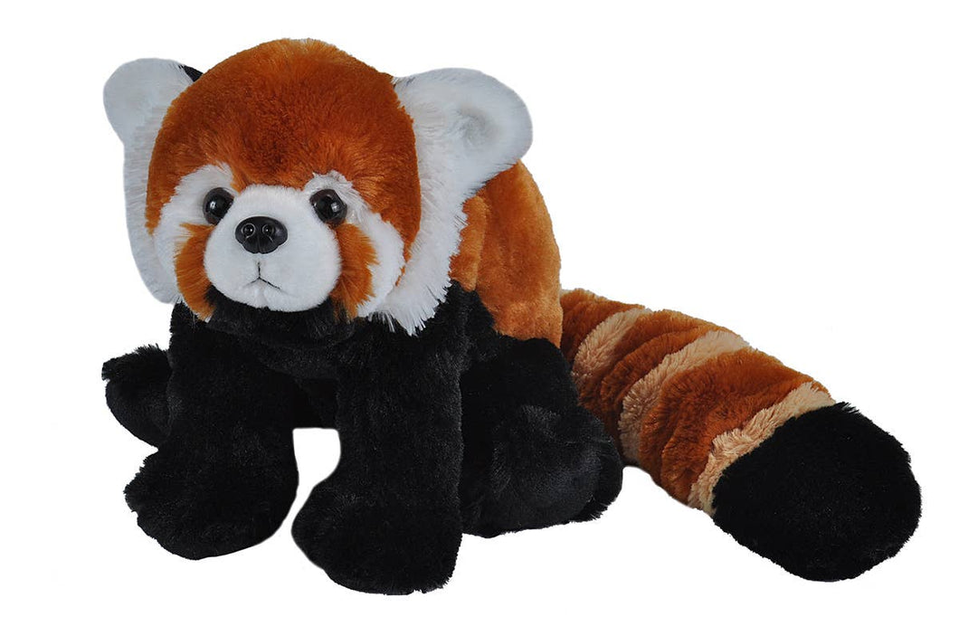 Red Panda Stuffed Animal - 12