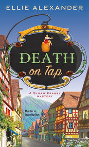 Death on Tap: A Mystery (Sloan Krause Mystery #1)