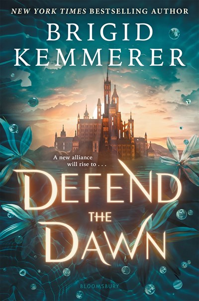 Defend the Dawn  (Defy the Night Book 2)