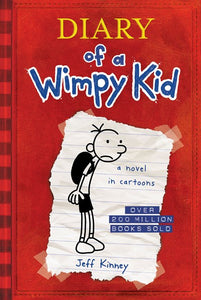 Diary of a Wimpy Kid # 1 ( Diary of a Wimpy Kid #01 )