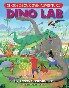 Dino Lab ( Choose Your Own Adventures Dragonlarks )