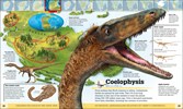 Dinosaur and Other Prehistoric Creatures Atlas: The Prehistoric World as You've Never Seen It Before ( Where on Earth? )