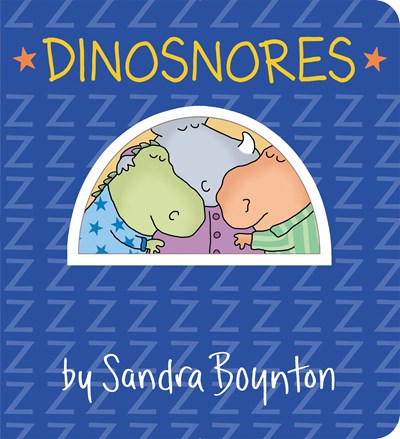 Dinosnores ( Boynton on Board )