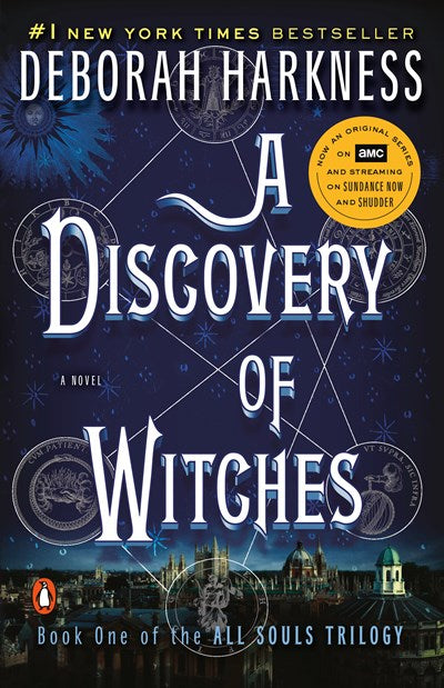 A Discovery of Witches ( All Souls Trilogy #01 )