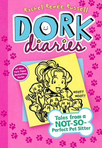 Dork Diaries 10: Tales from a Not-So-Perfect Pet Sitter ( Dork Diaries #10 )