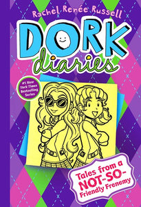 Tales from a Not-So-Friendly Frenemy ( Dork Diaries #11 )