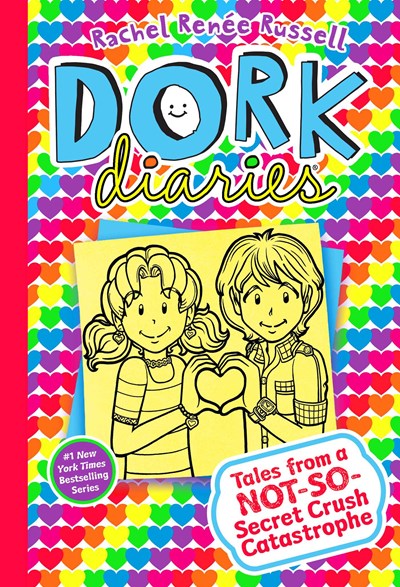 Dork Diaries 12: Tales from a Not-So-Secret Crush Catastrophe ( Dork Diaries #12 )