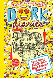 Dork Diaries: Tales from a Not-So-Best Friend Forever ( Dork Diaries #14 )