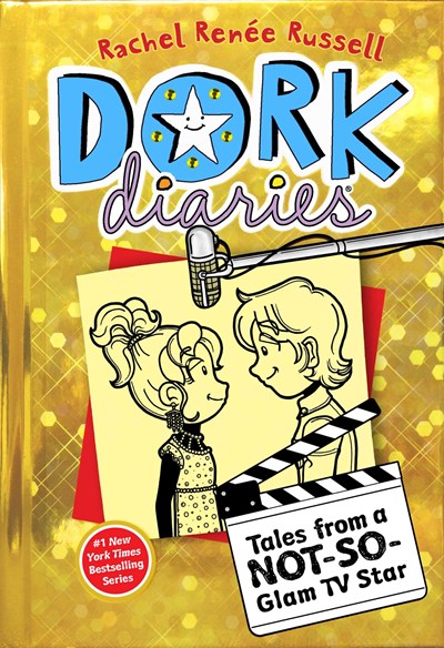 Tales from a Not-So-Glam TV Star ( Dork Diaries #07 )
