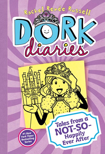 Dork Diaries: Tales from a Not-So-Happily Ever After ( Dork Diaries #8 )