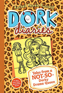 Dork Diaries 9: Tales from a Not-So-Dorky Drama Queen ( Dork Diaries #9 )