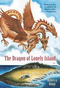The Dragon of Lonely Island ( Dragon of Lonely Island #1 )