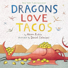 Load image into Gallery viewer, Dragons Love Tacos