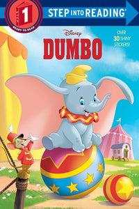 Dumbo Deluxe Step Into Reading (Disney Dumbo) ( Step Into Reading )